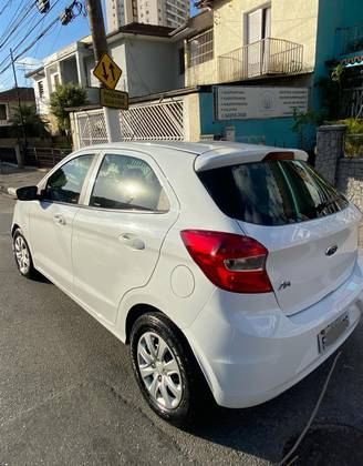 FORD KA 1.0 TI-VCT FLEX SE MANUAL